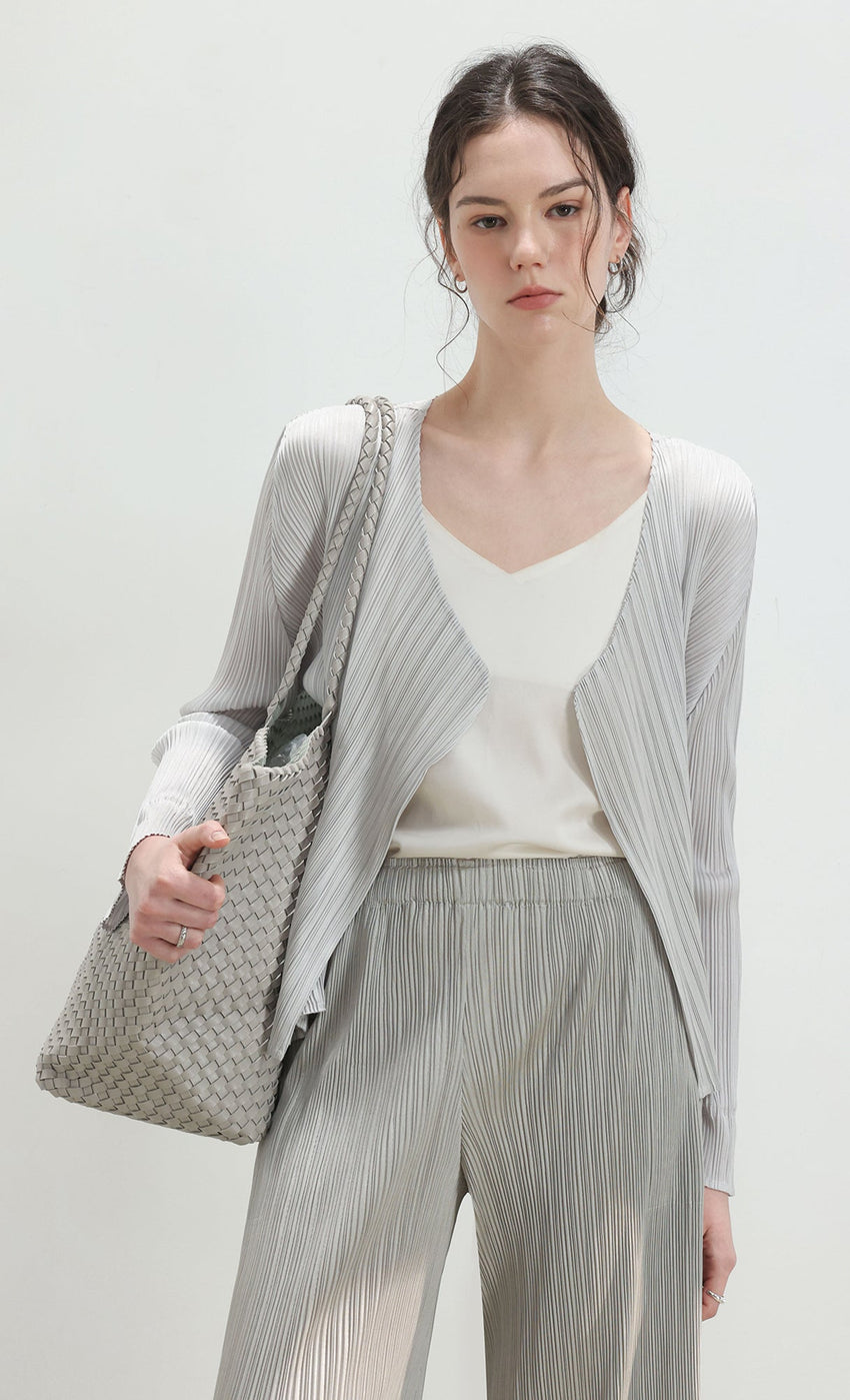 Free Size — Fit For XS - L / Light Grey