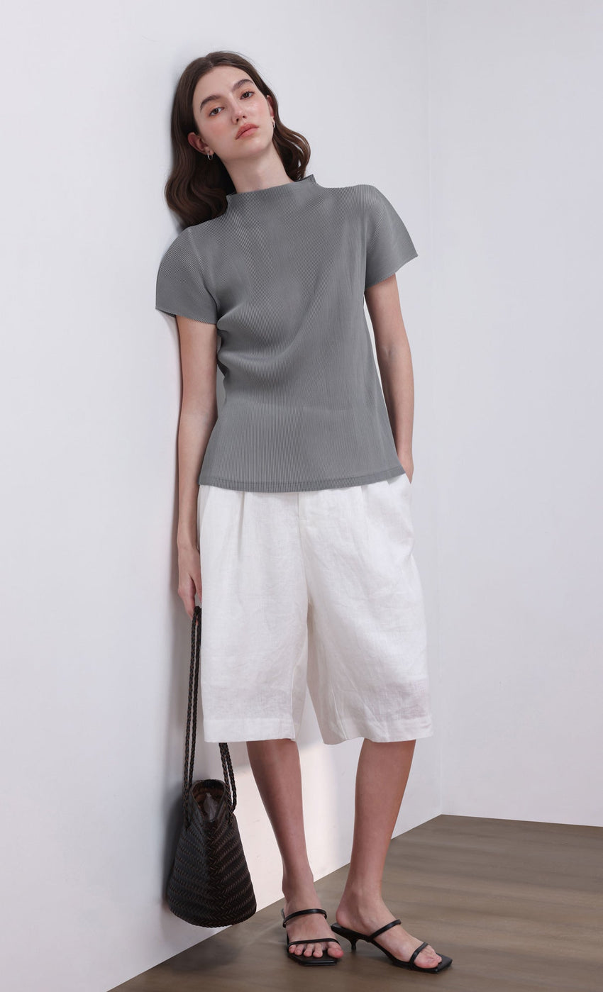 Free Size — Fit For XS - L / Grey