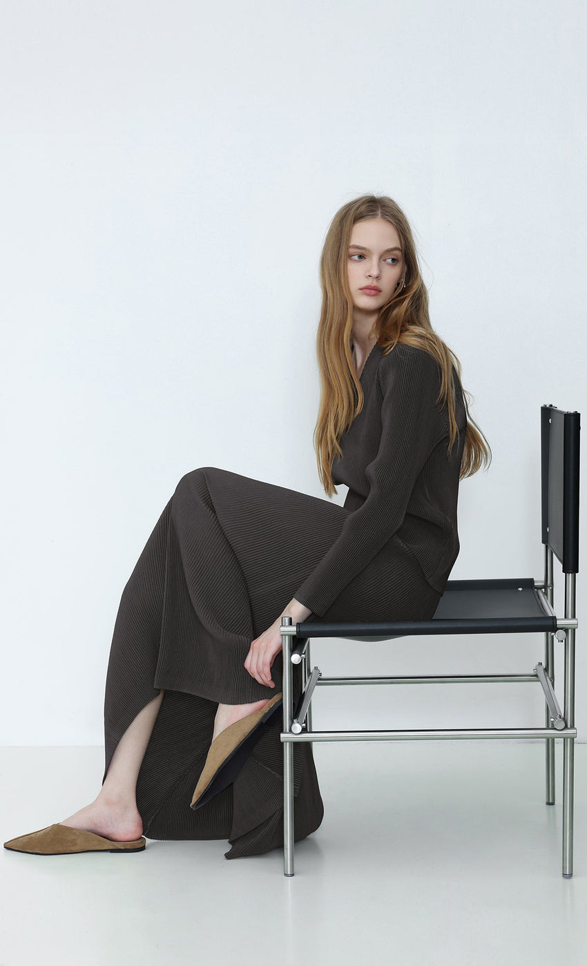 One Size - Fits XS to L / Brown