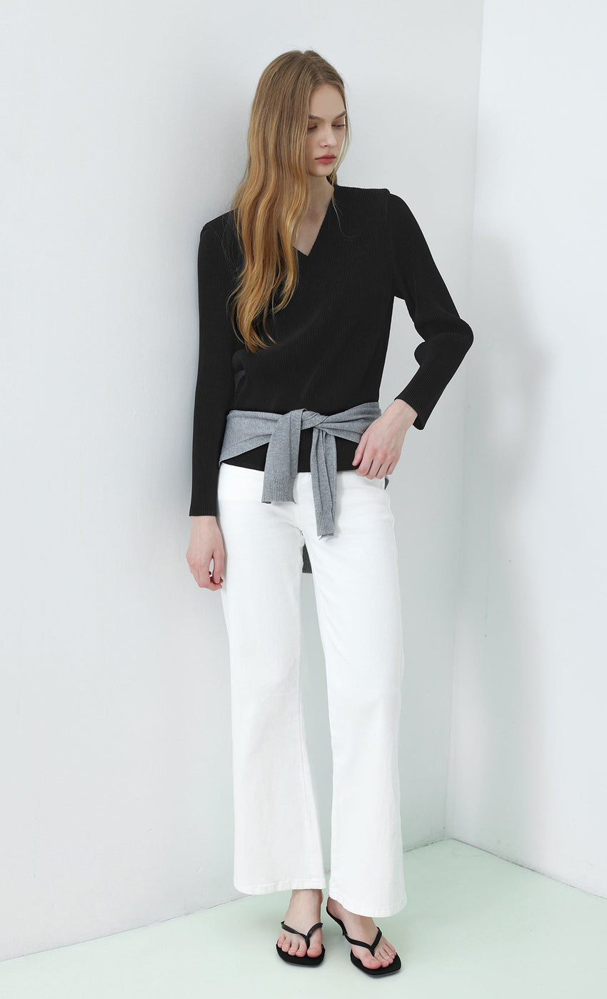 One Size - Fits XS to L / Black