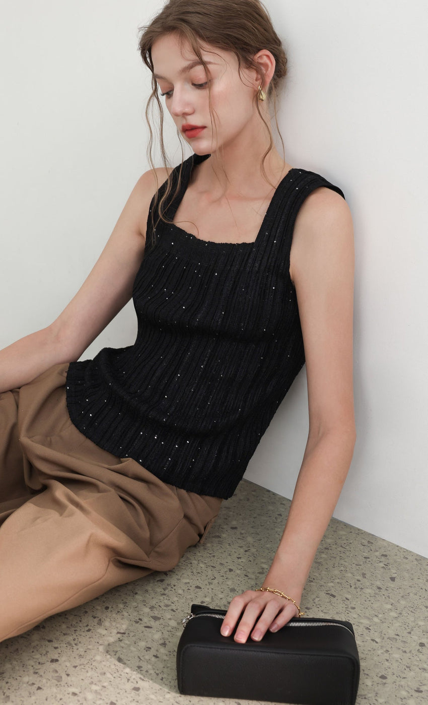 Free Size — Fit For XS - L / Black