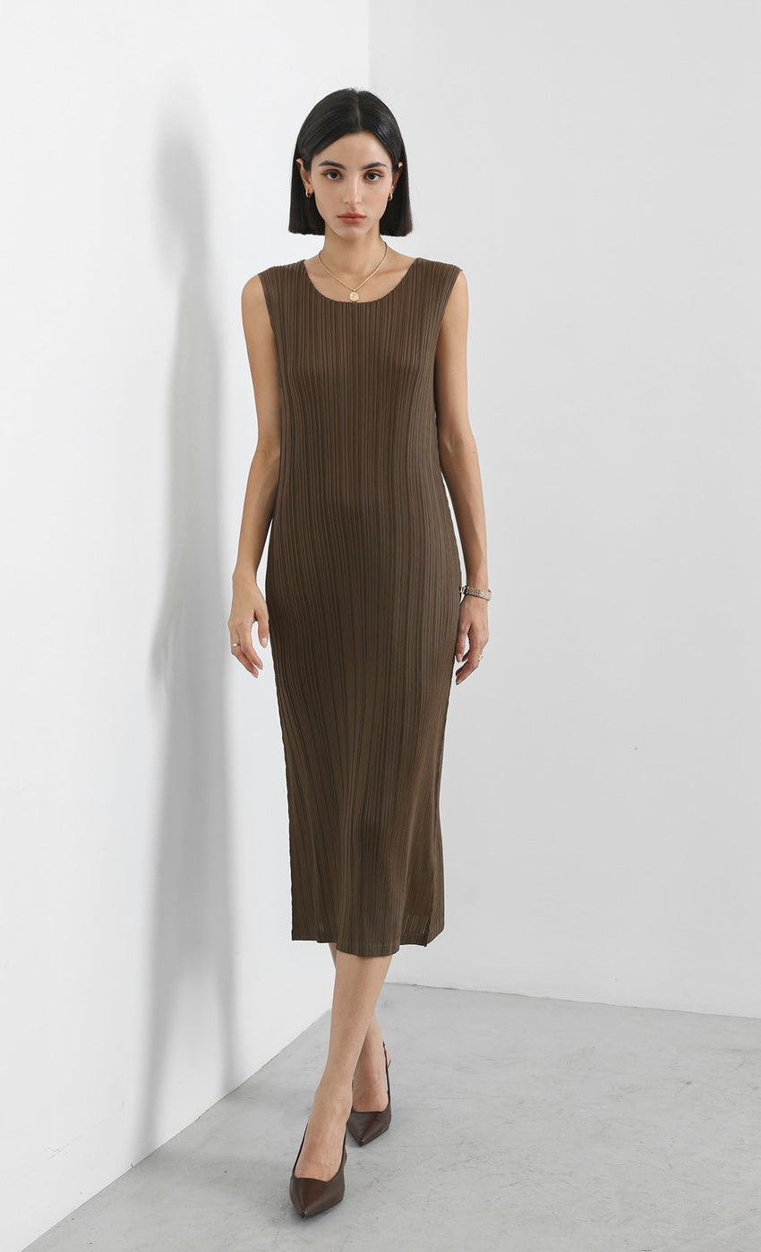 Free Size — Fit For XS - L / Brown