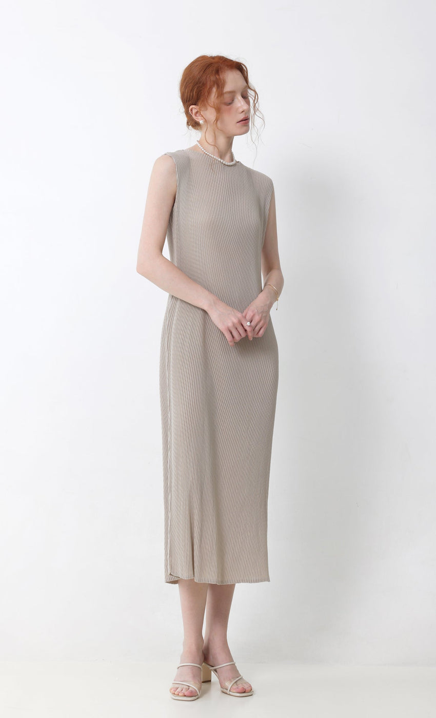 Free Size — Fit For XS - L / Beige