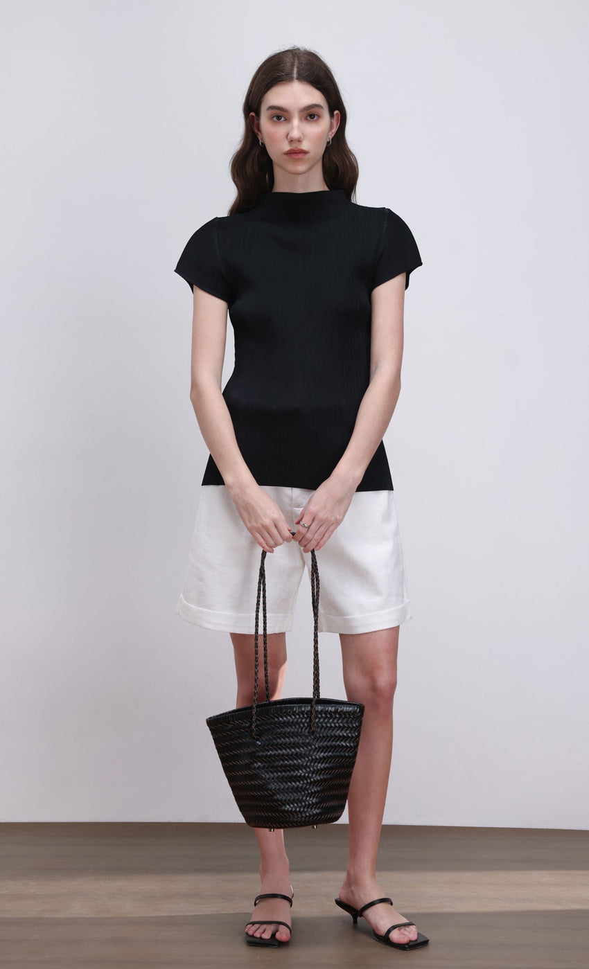 Free Size — Fit For XS - L / Black