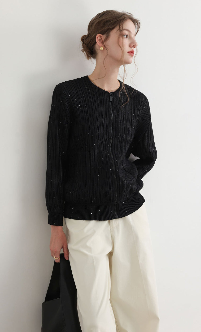 Free Size — Fit For XS - L / Black