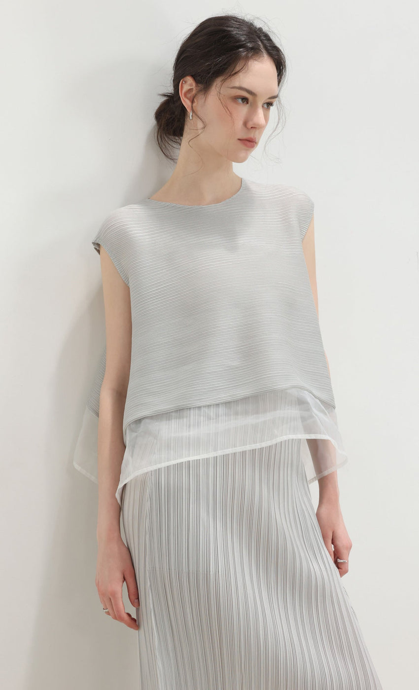 Free Size — Fit For XS - L / Light Grey