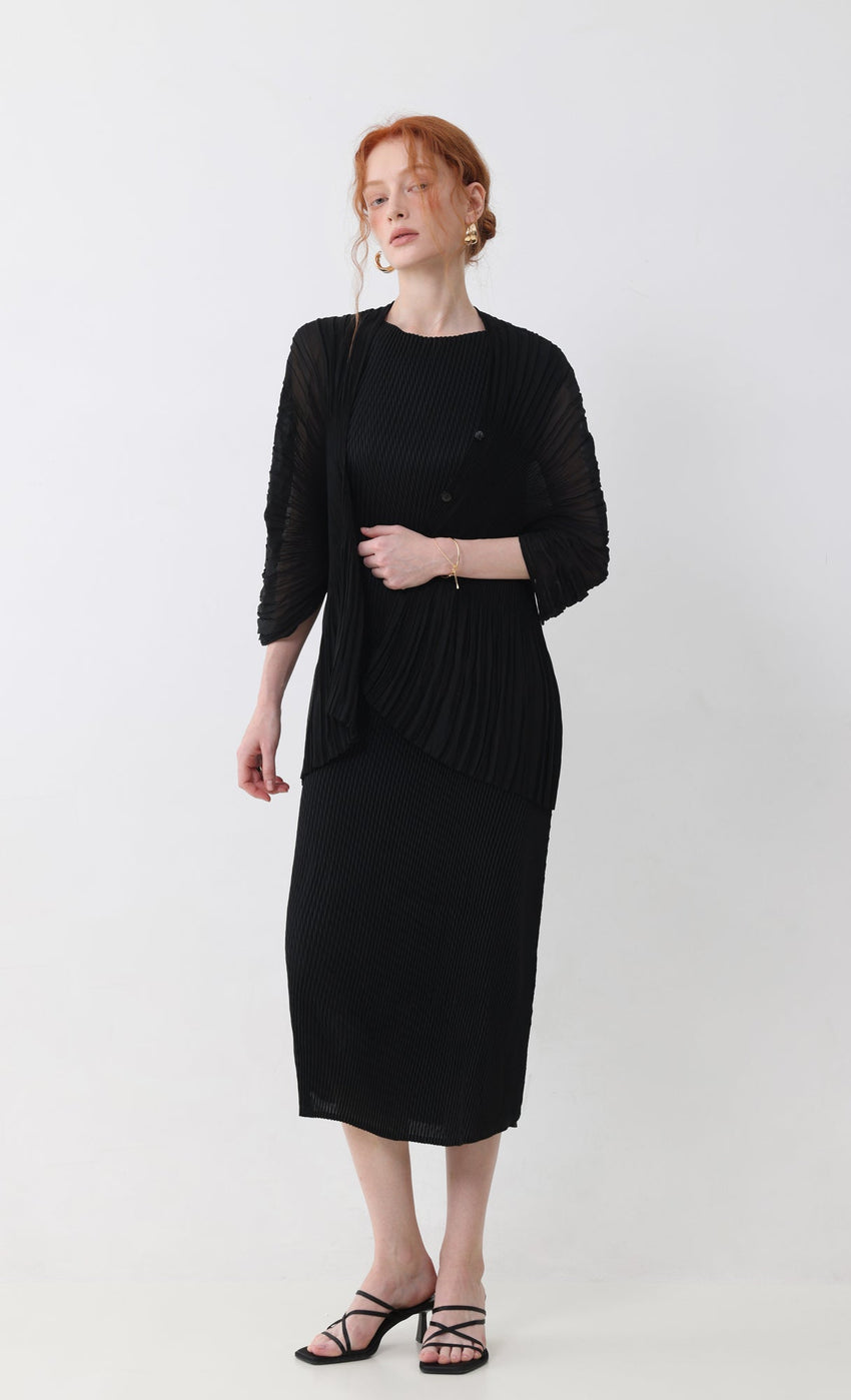 Free Size — Fit For XS - L / Black