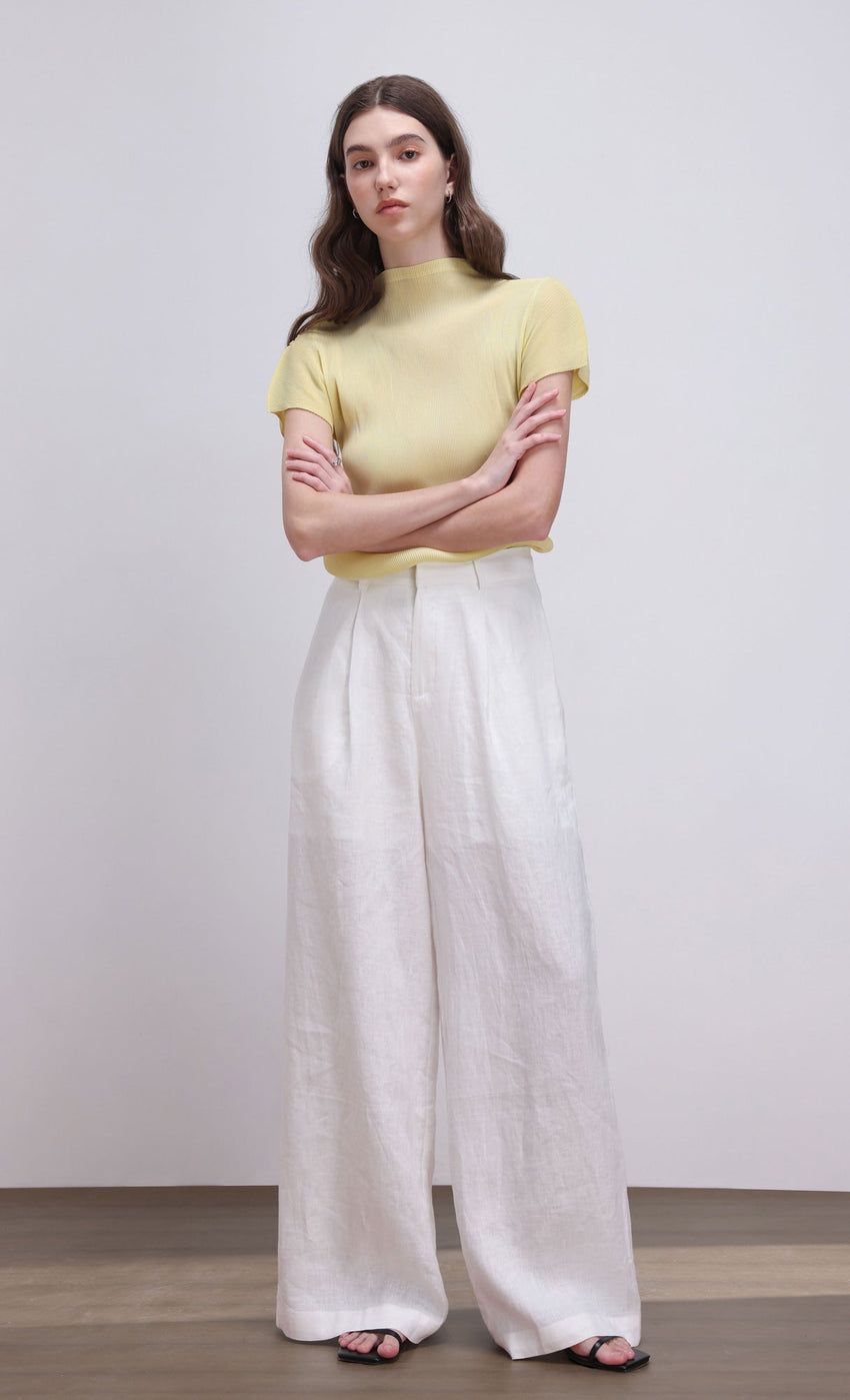 Free Size — Fit For XS - L / Yellow