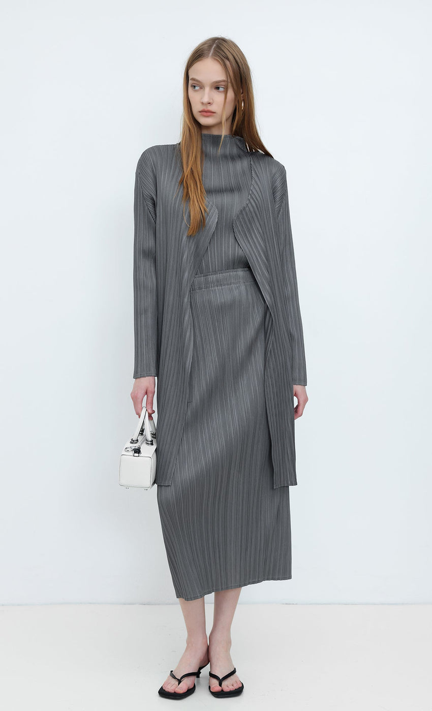 One Size - Fits XS to L / Charcoal