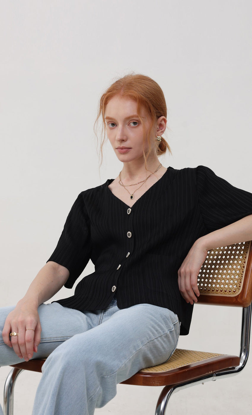 Free Size — Fit For XS - L / Black