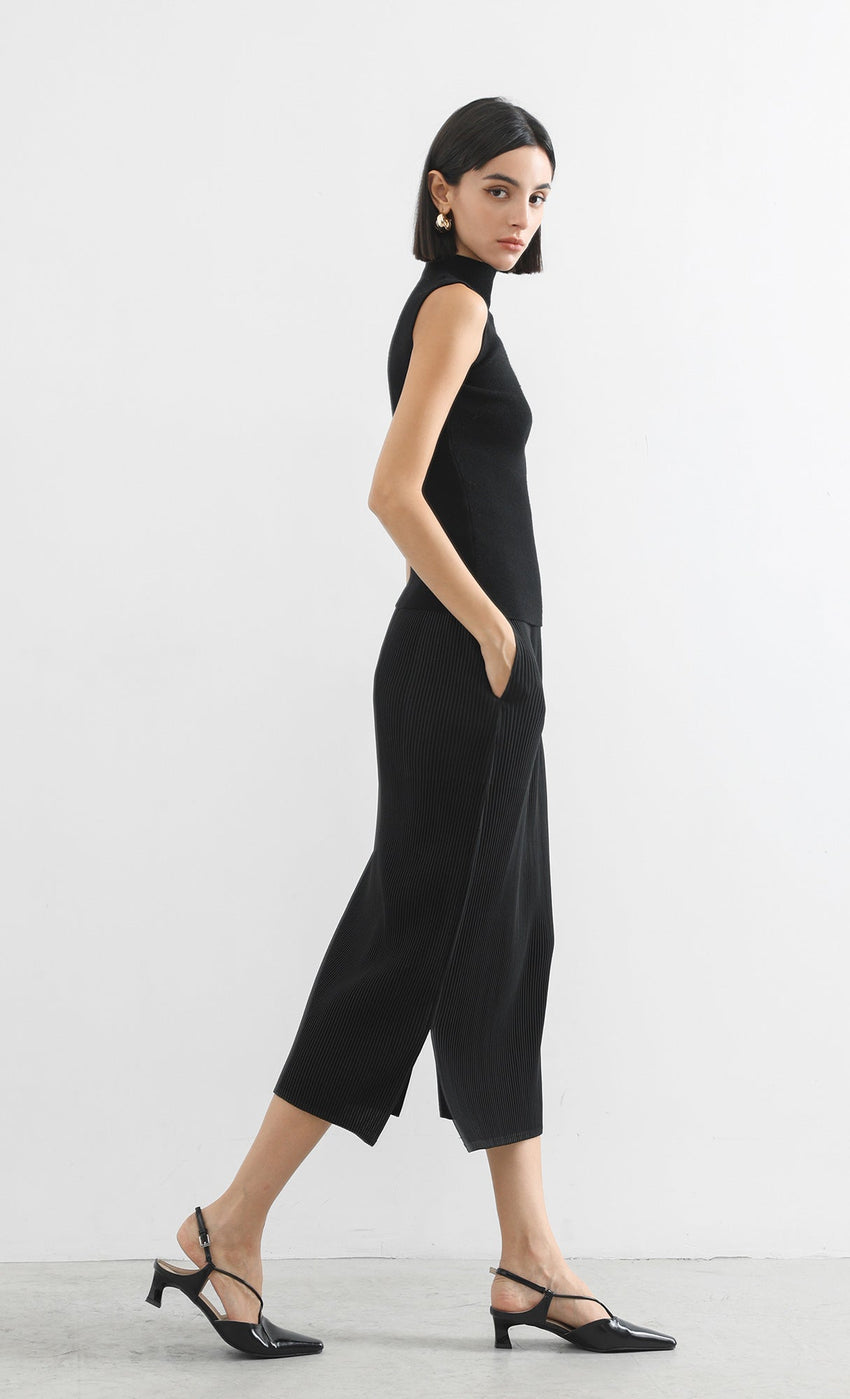 Free Size — Fit For XS - L / Black