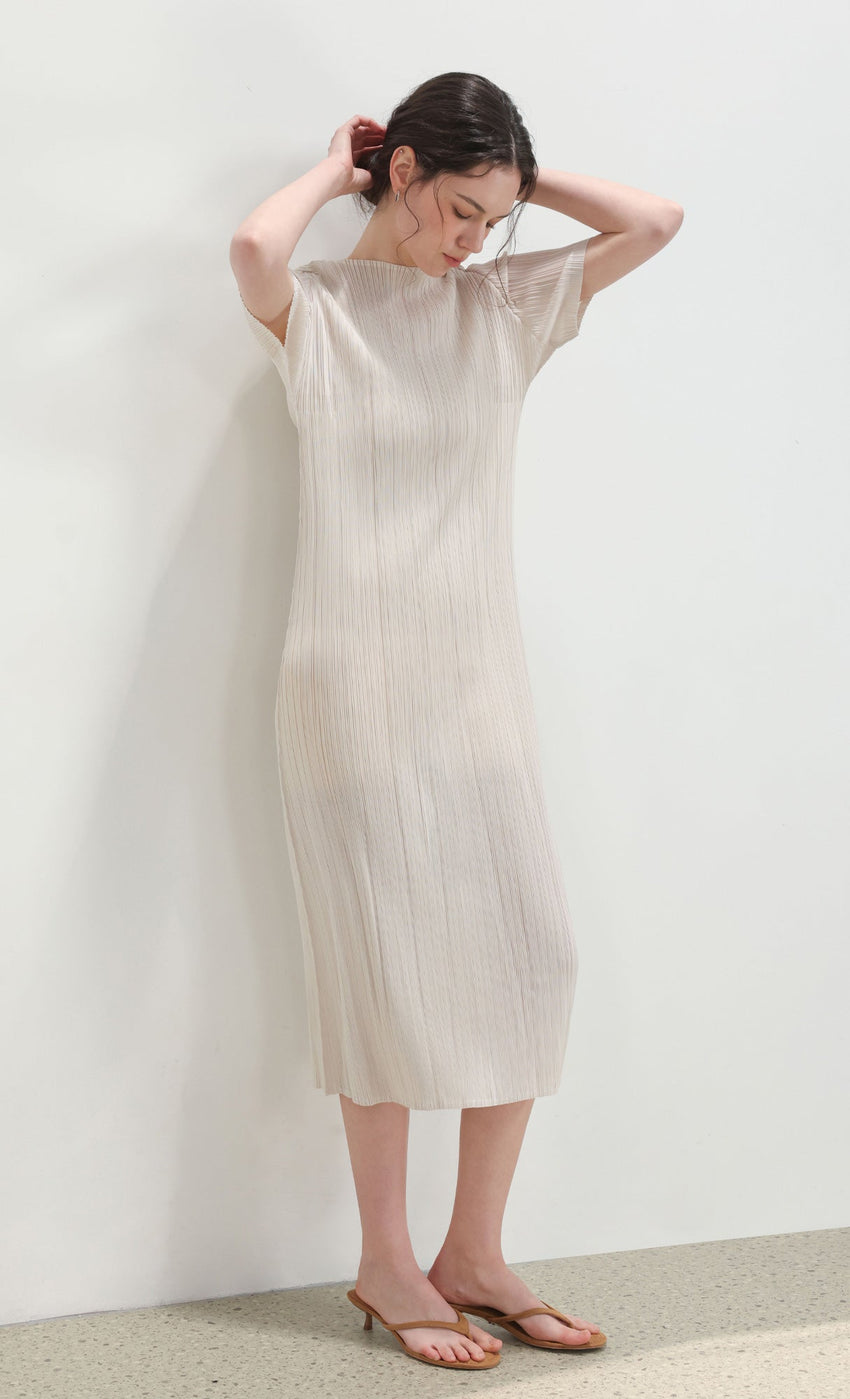 Free Size — Fit For XS - L / Ivory
