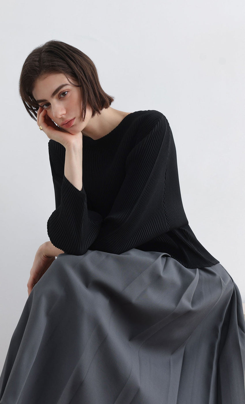Free Size — Fit For XS - L / Black