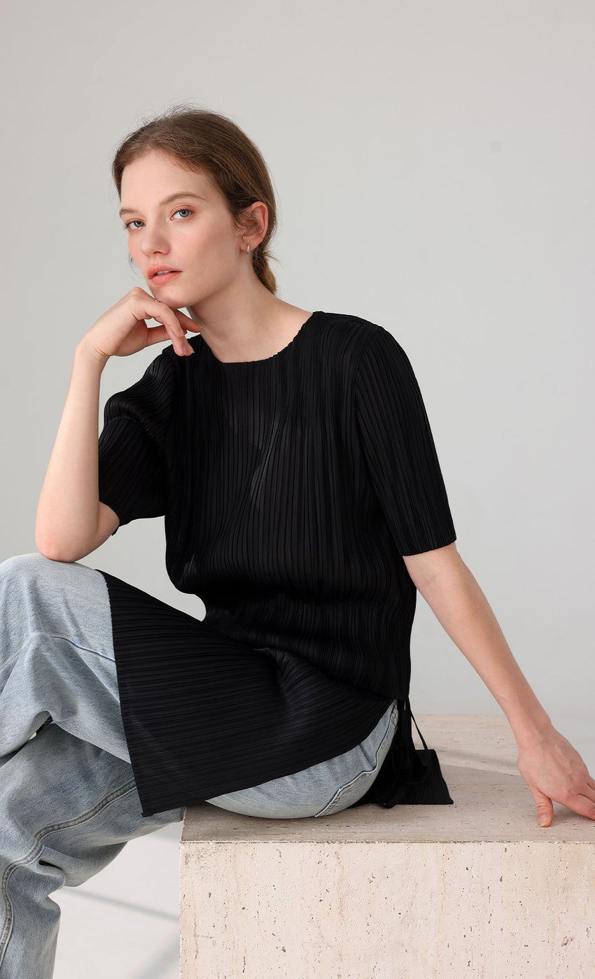 Free Size — Fit For XS - L / Black