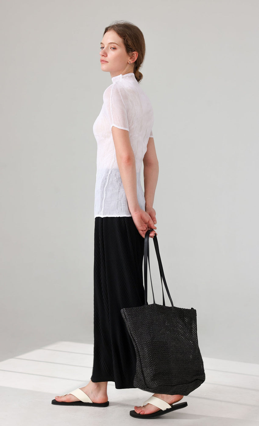 Free Size — Fit For XS - L / Black