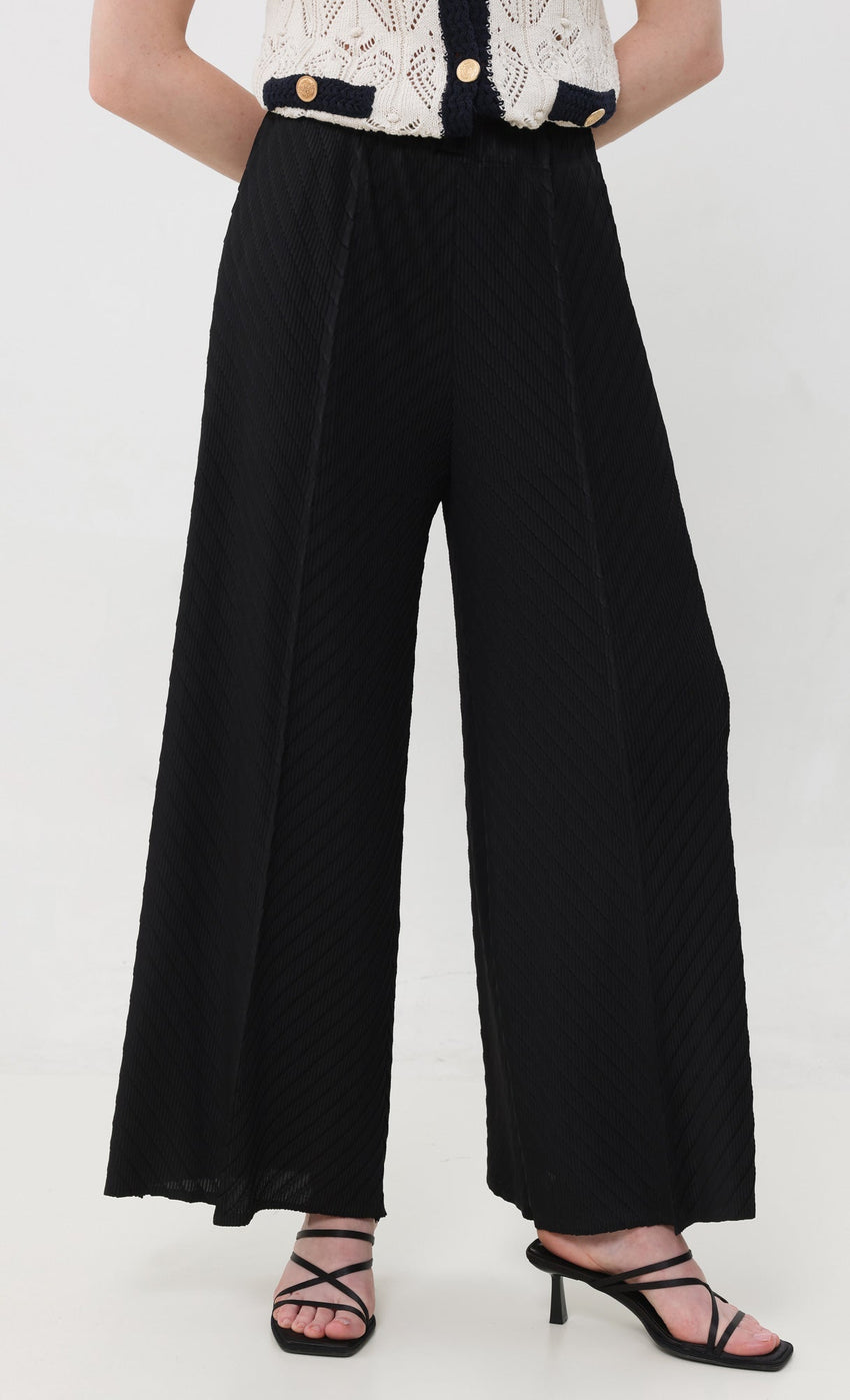 Long / Black