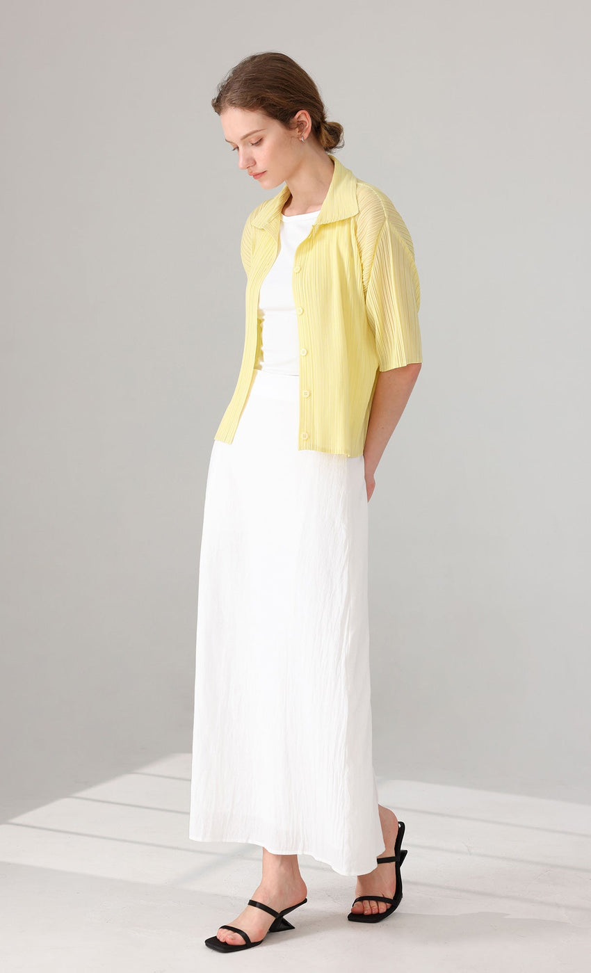 Free Size — Fit For XS - L / Yellow