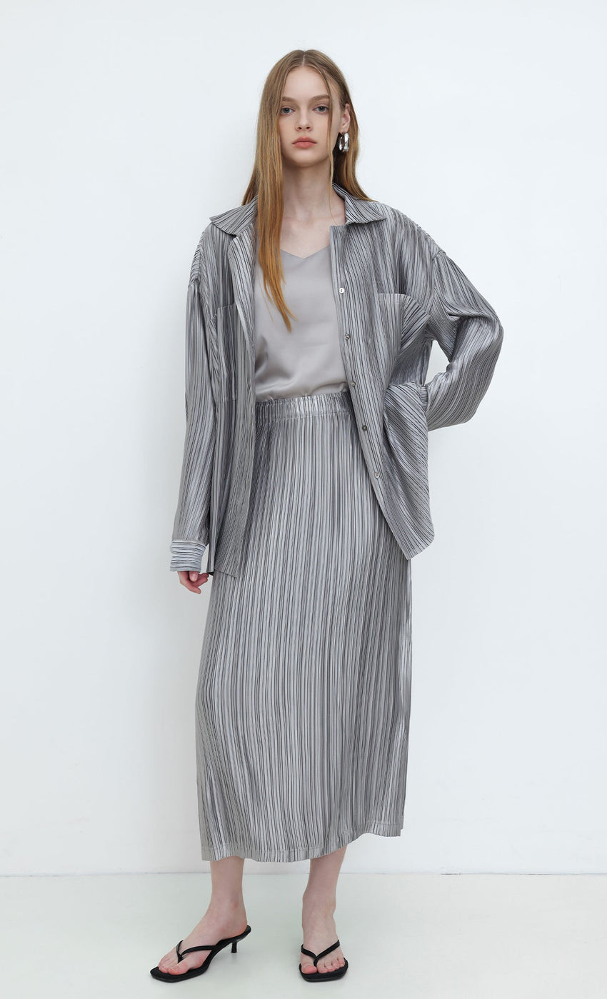 One Size - Fits XS to L / Grey