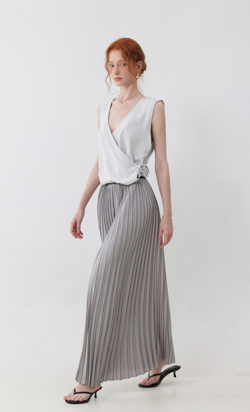 Free Size — Fit For XS - L / Grey