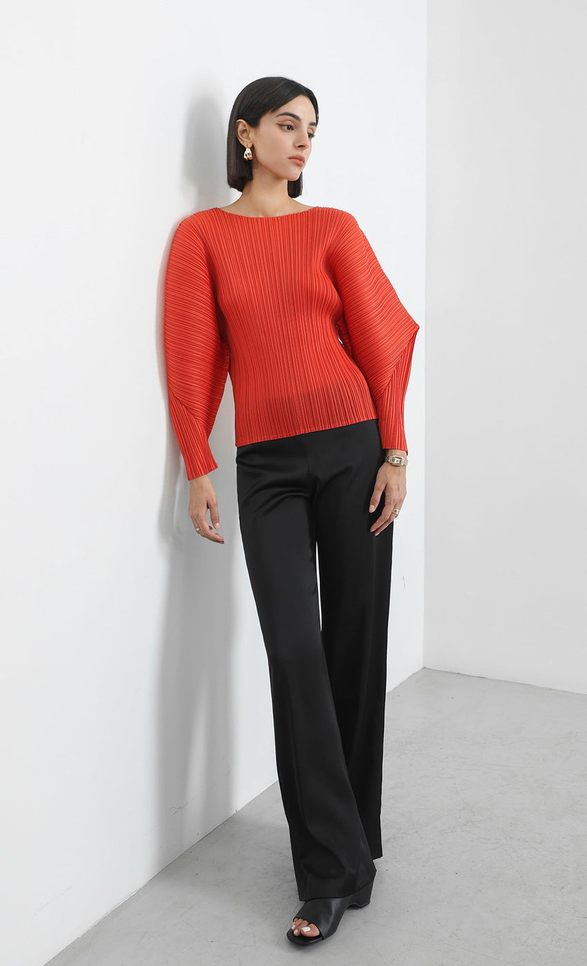 Free Size — Fit For XS - L / Red