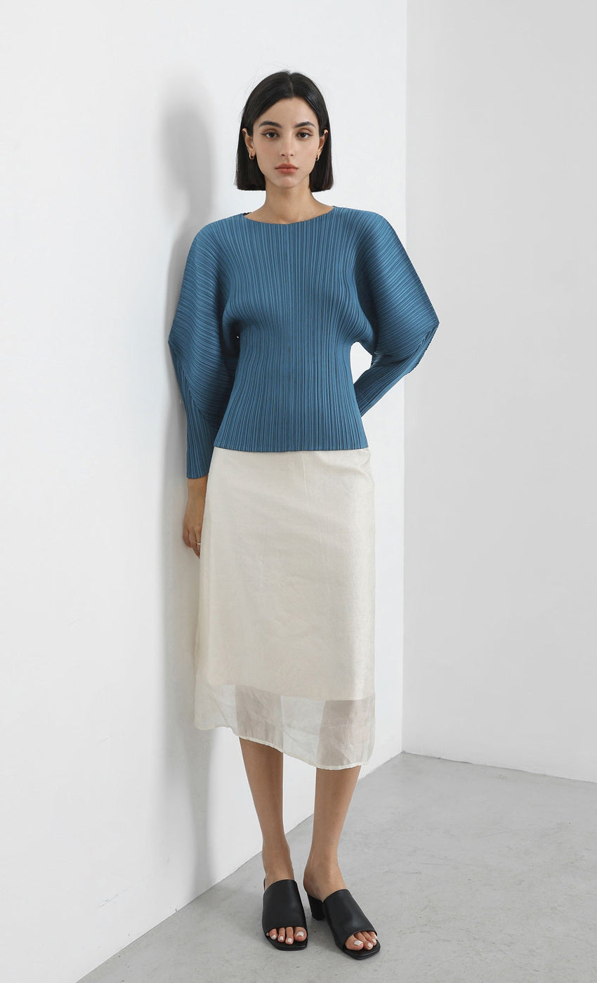 Free Size — Fit For XS - L / Blue