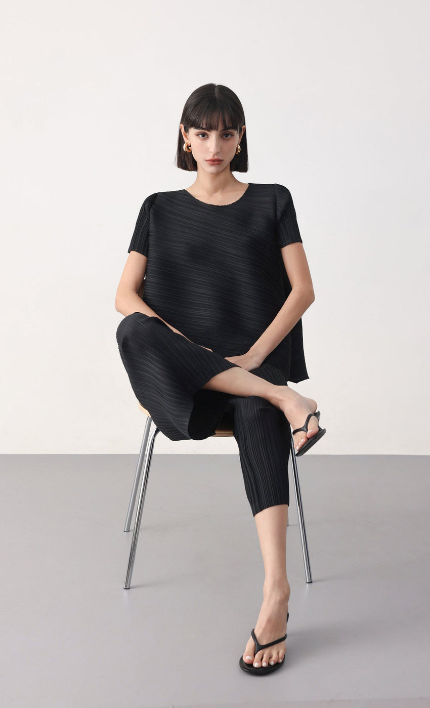 Free Size — Fit For XS - L / Black