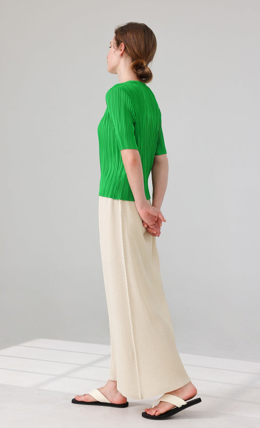 Free Size — Fit For XS - L / Ivory