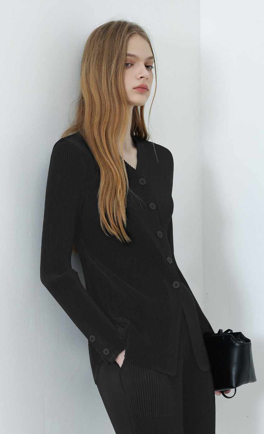 One Size - Fits XS to L / Black