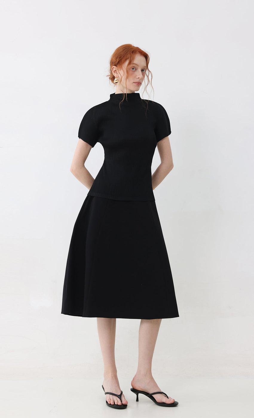 Free Size — Fit For XS - L / Black