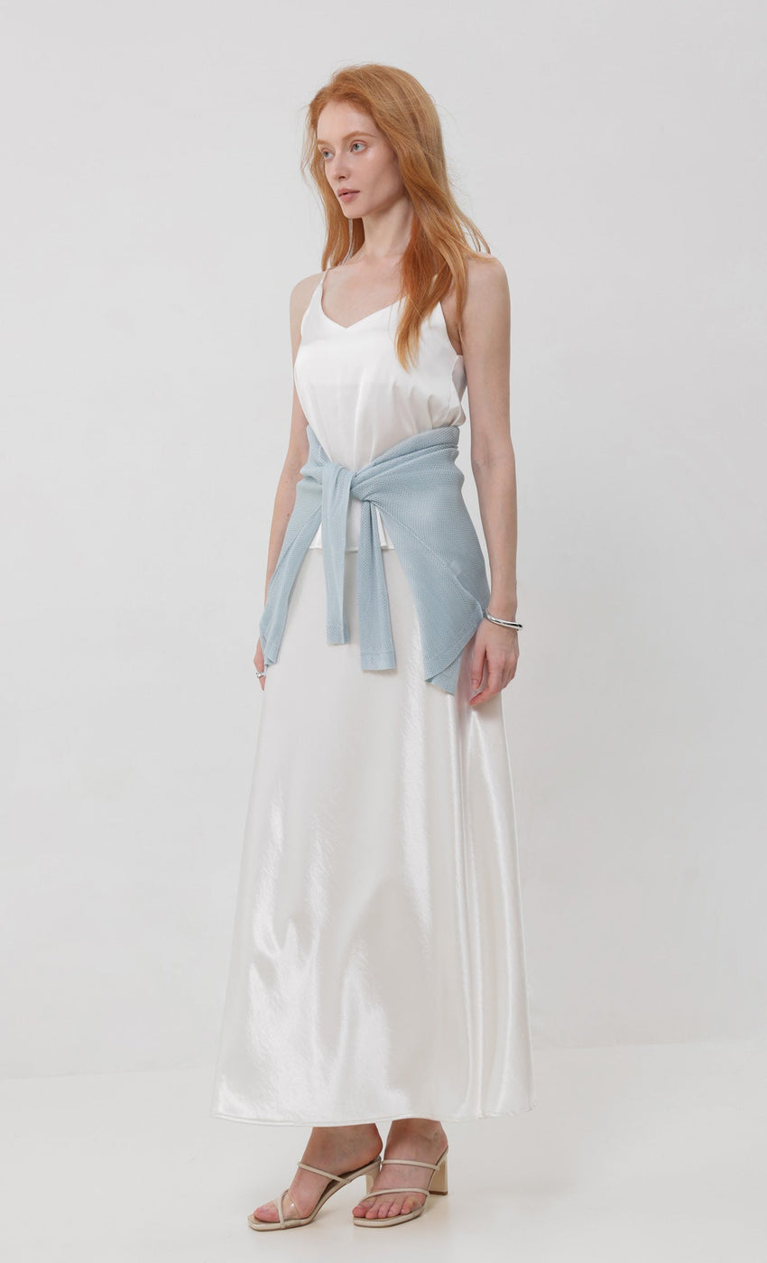 Free Size — Fit For XS - L / SkyBlue