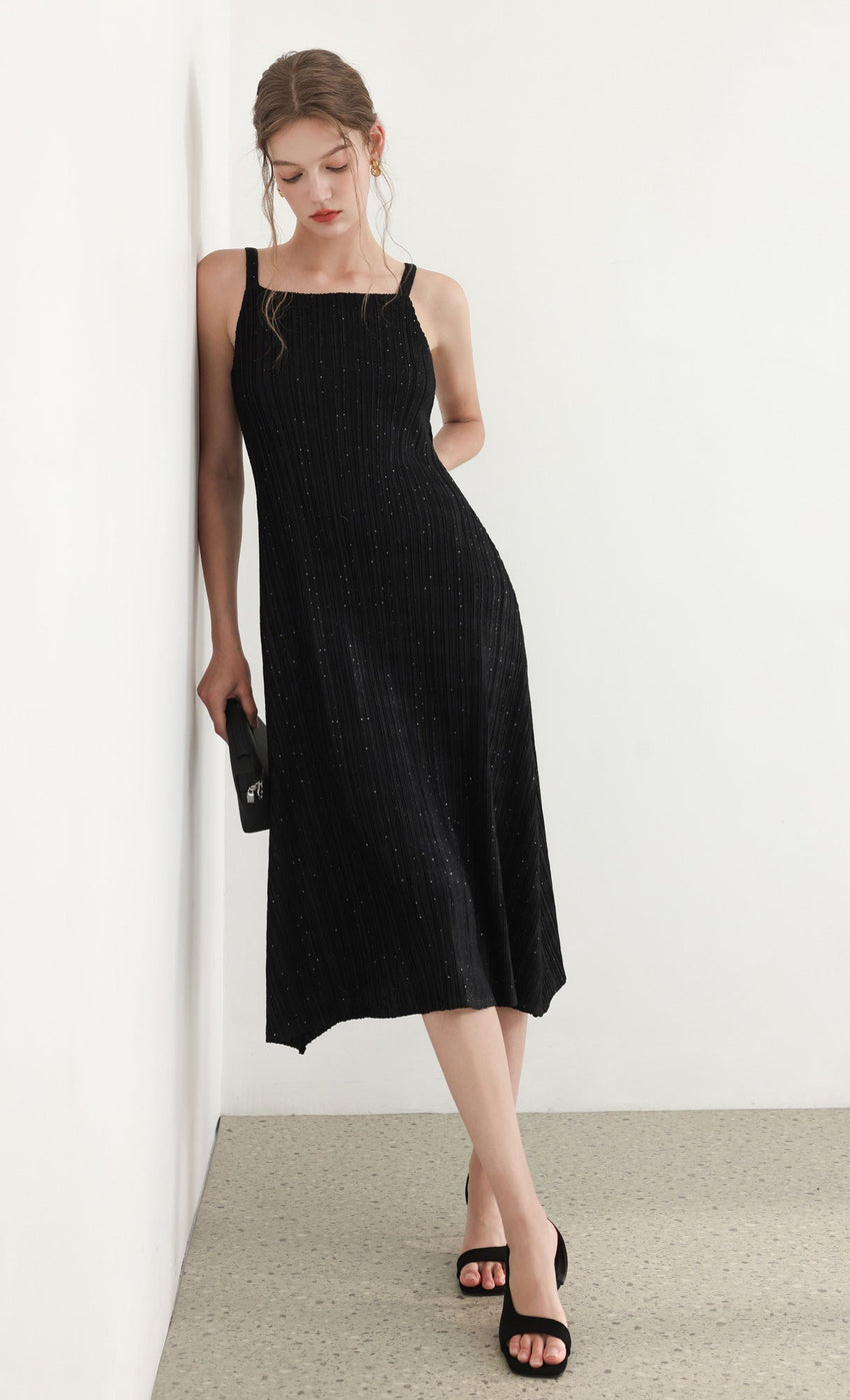 Free Size — Fit For XS - L / Black