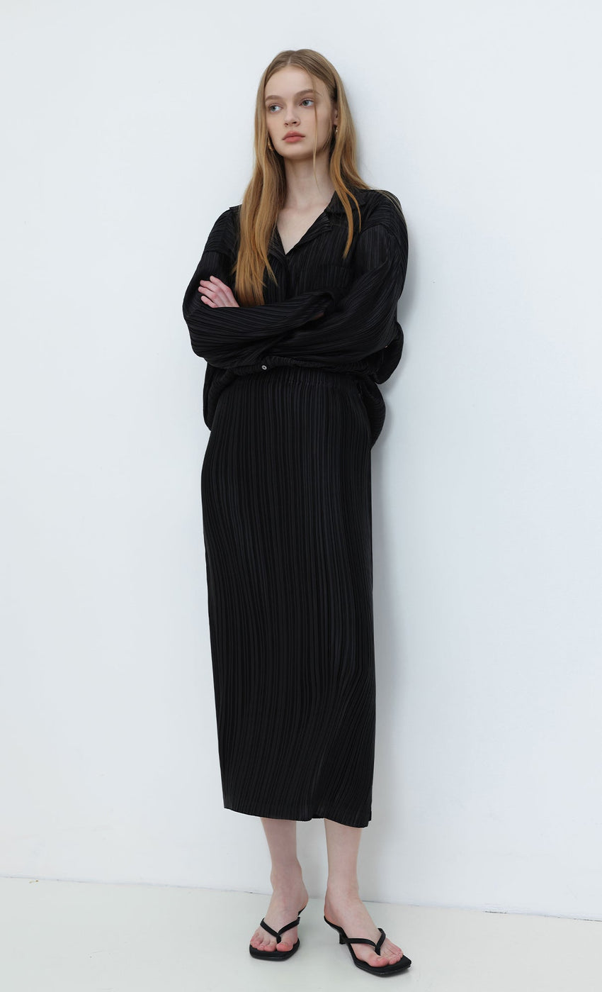 One Size - Fits XS to L / Black