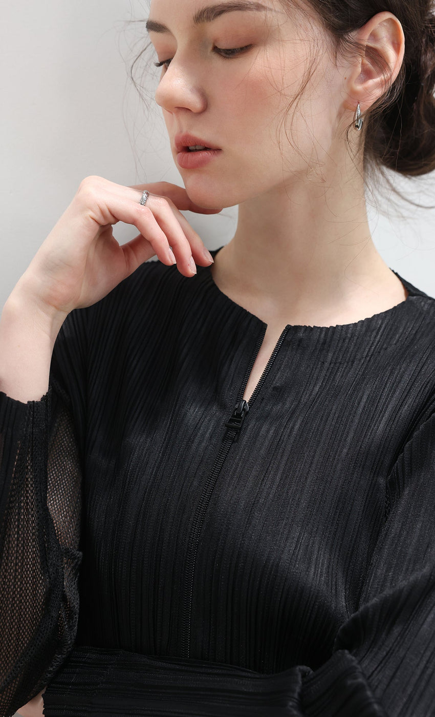 Free Size — Fit For XS - L / Black