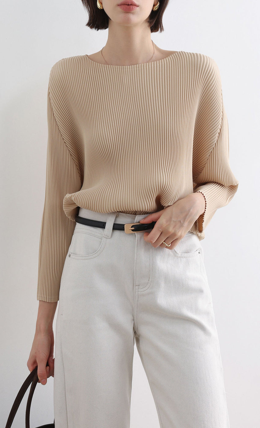 Free Size — Fit For XS - L / Light Beige