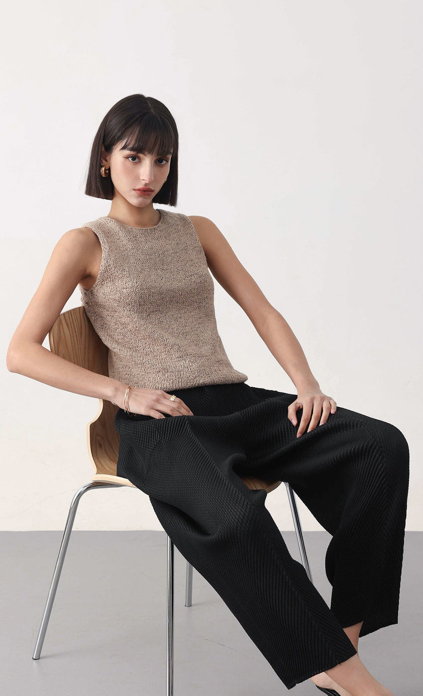 Free Size — Fit For XS - L / Black