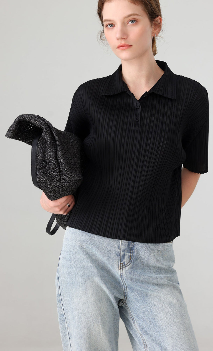 Free Size — Fit For XS - L / Black
