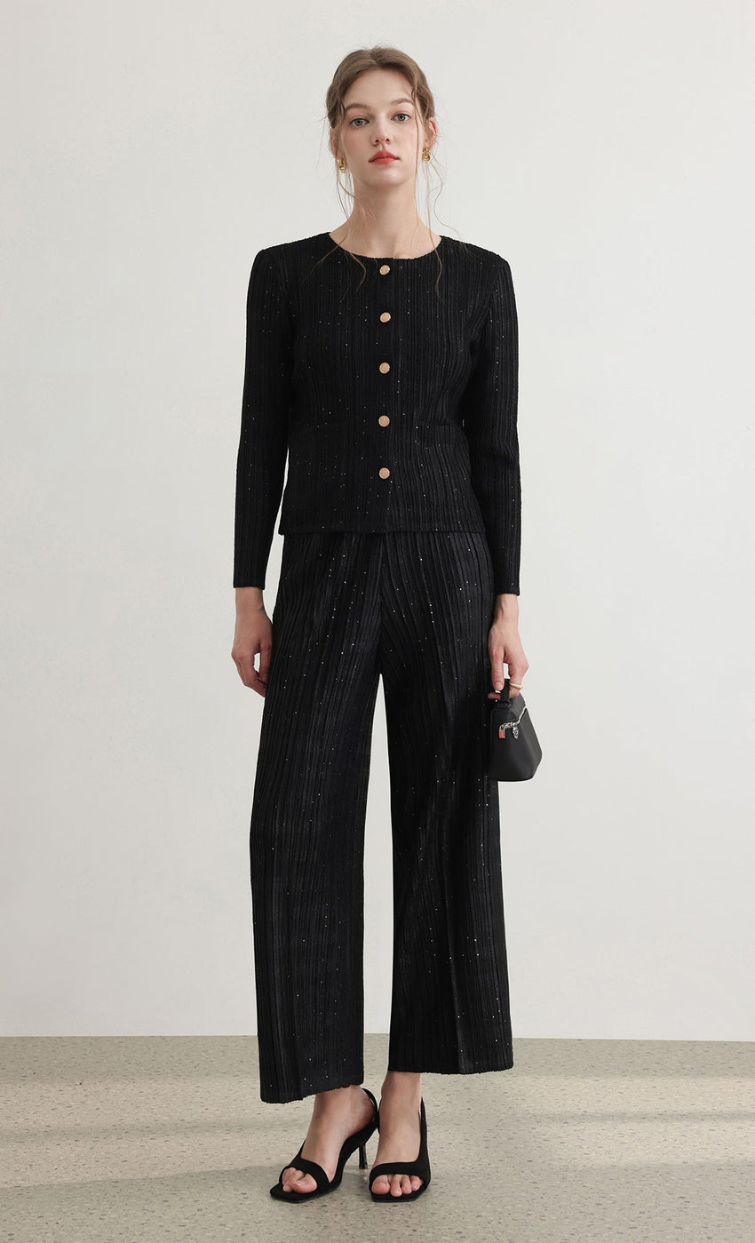 Free Size — Fit For XS - L / Black