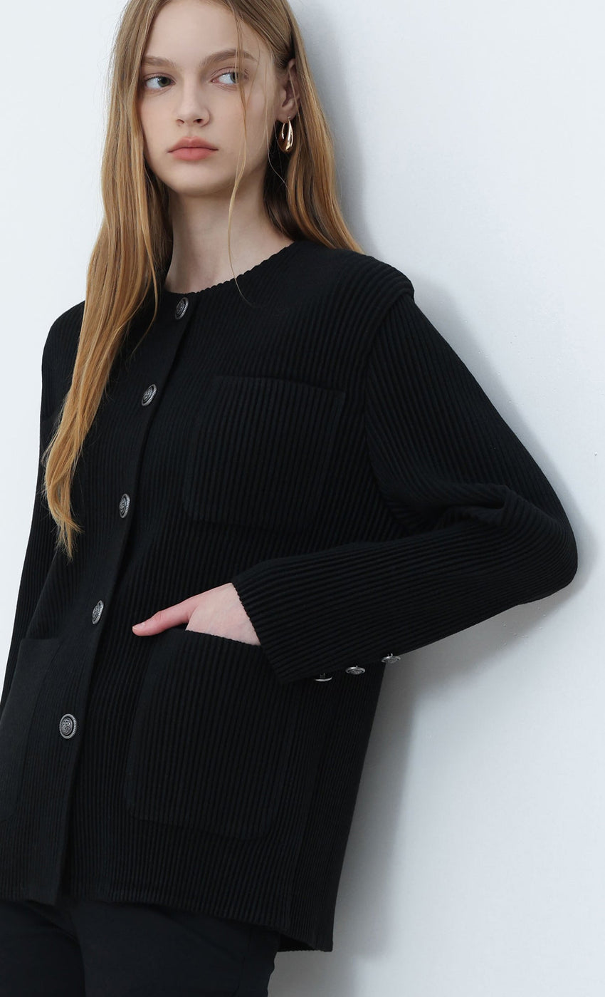 One Size - Fits XS to L / Black