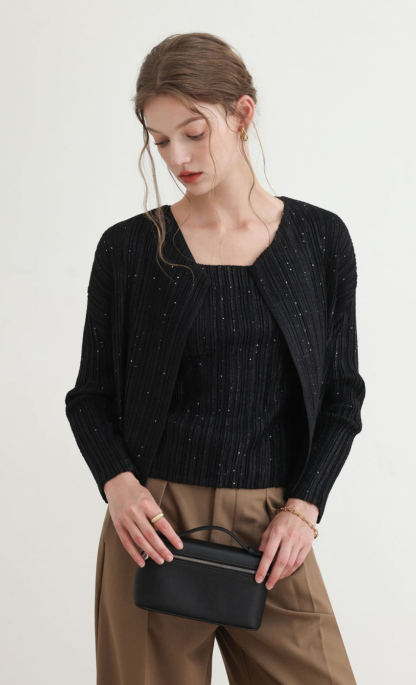 Free Size — Fit For XS - L / Black