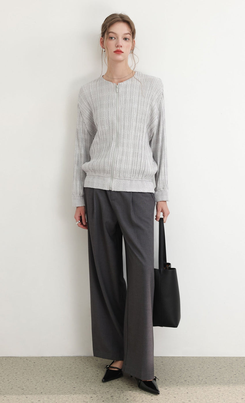 Free Size — Fit For XS - L / Grey