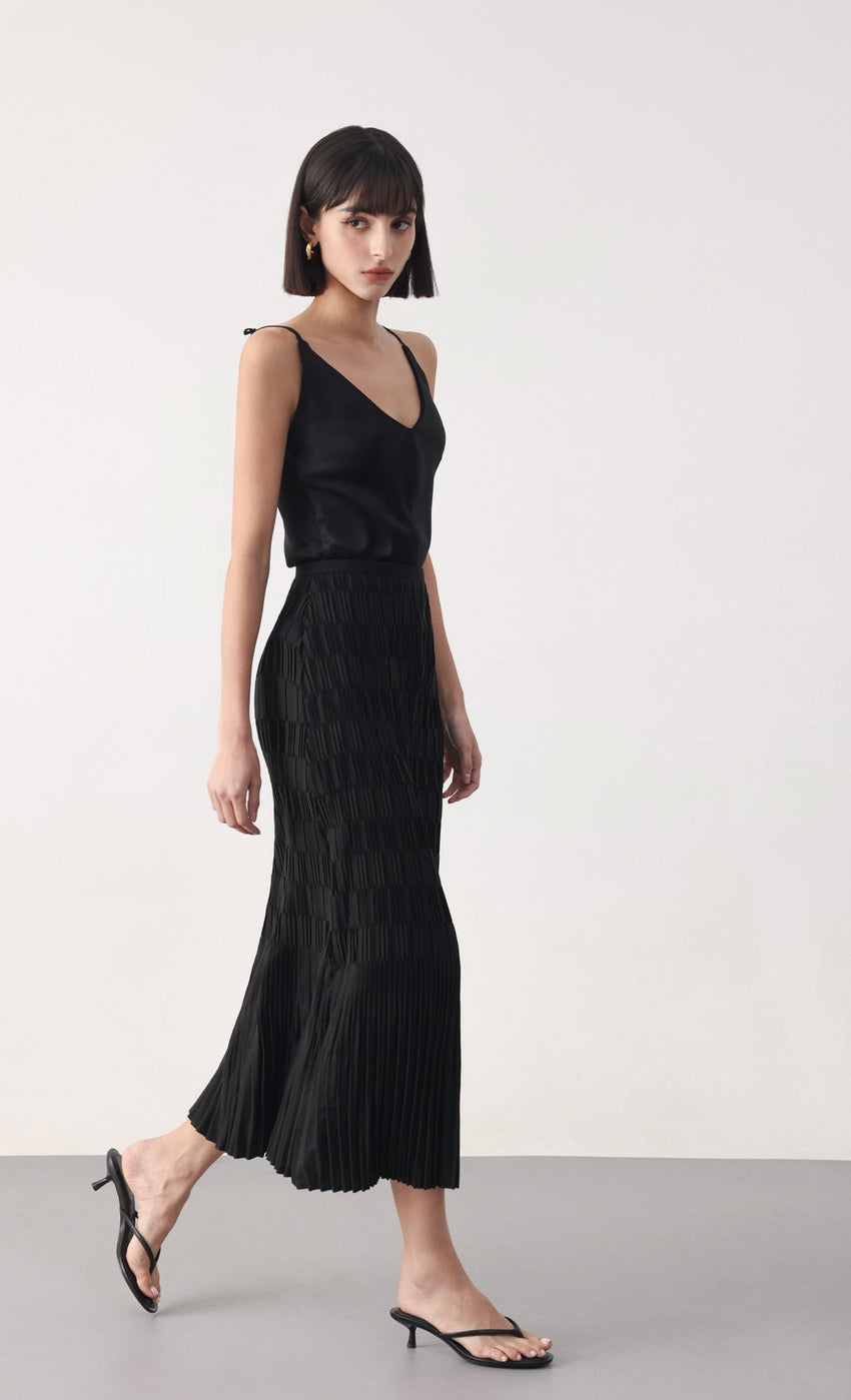 Free Size — Fit For XS - L / Black