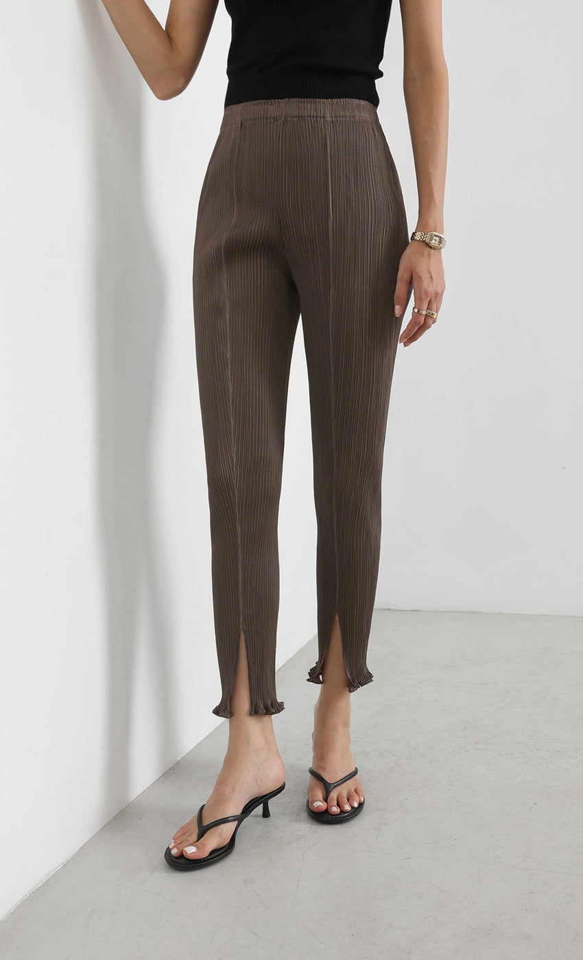 Free Size — Fit For XS - L / Brown