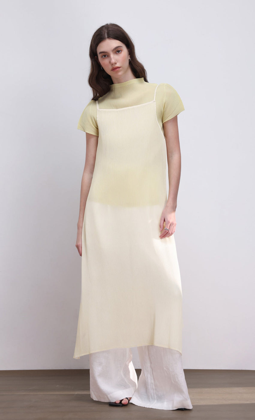 Free Size — Fit For XS - L / Ivory