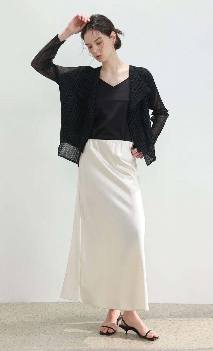 Free Size — Fit For XS - L / Black