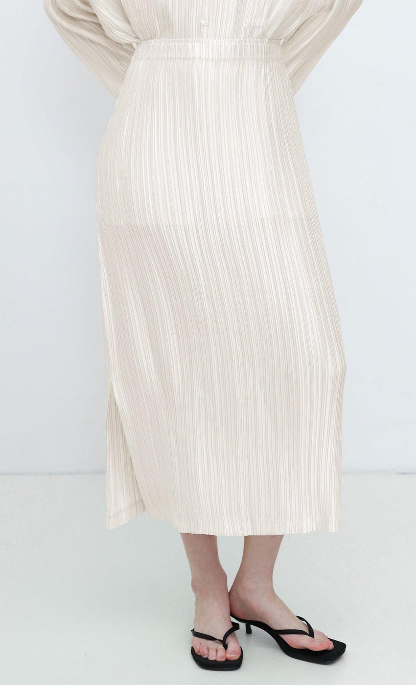 One Size - Fits XS to L / Ivory