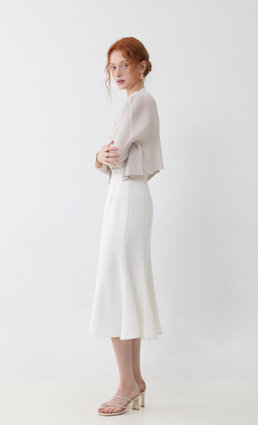 Free Size — Fit For XS - L / Light Beige
