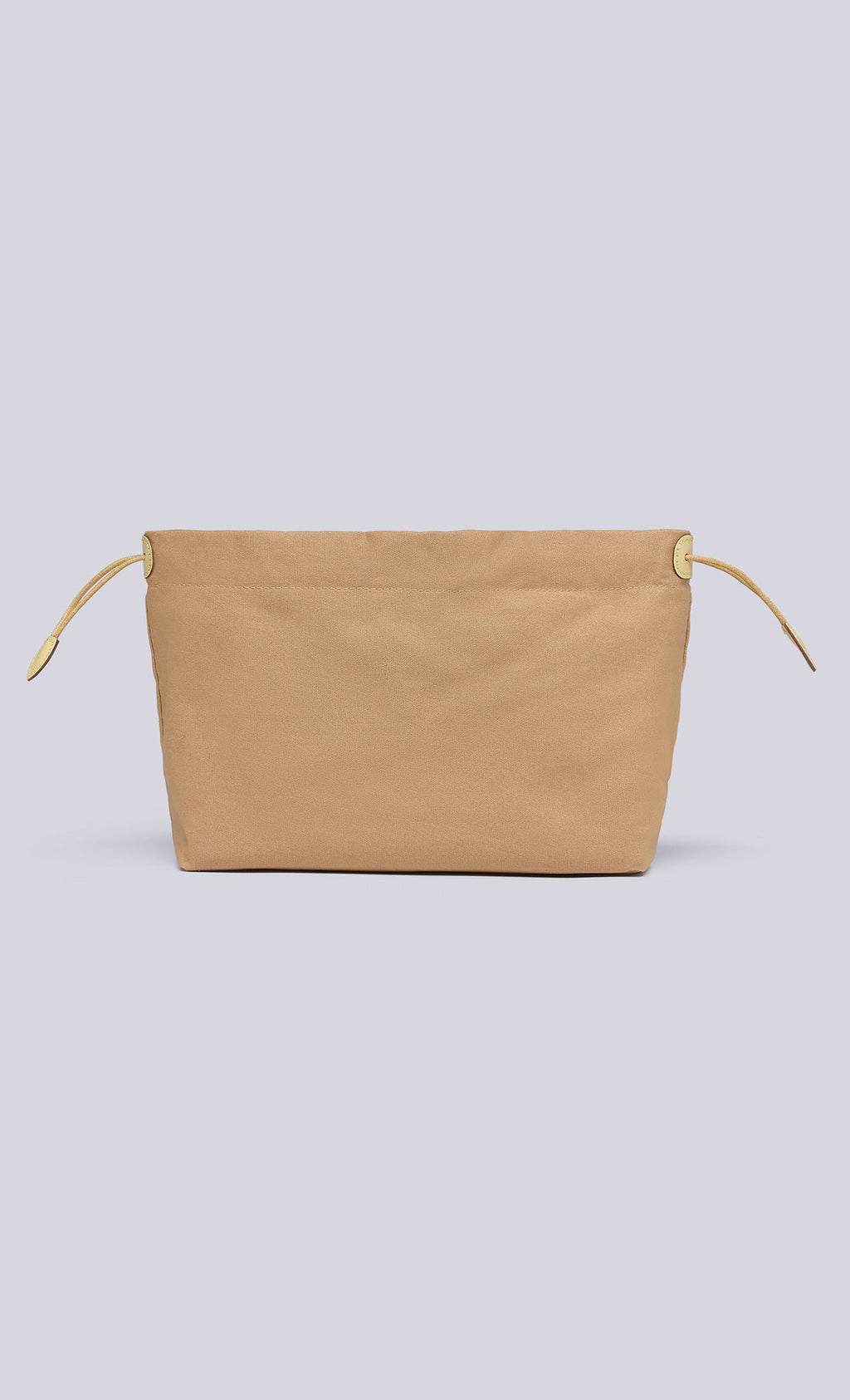 [Pouch SET] Kevin weaving leather shoulder bag_ivory