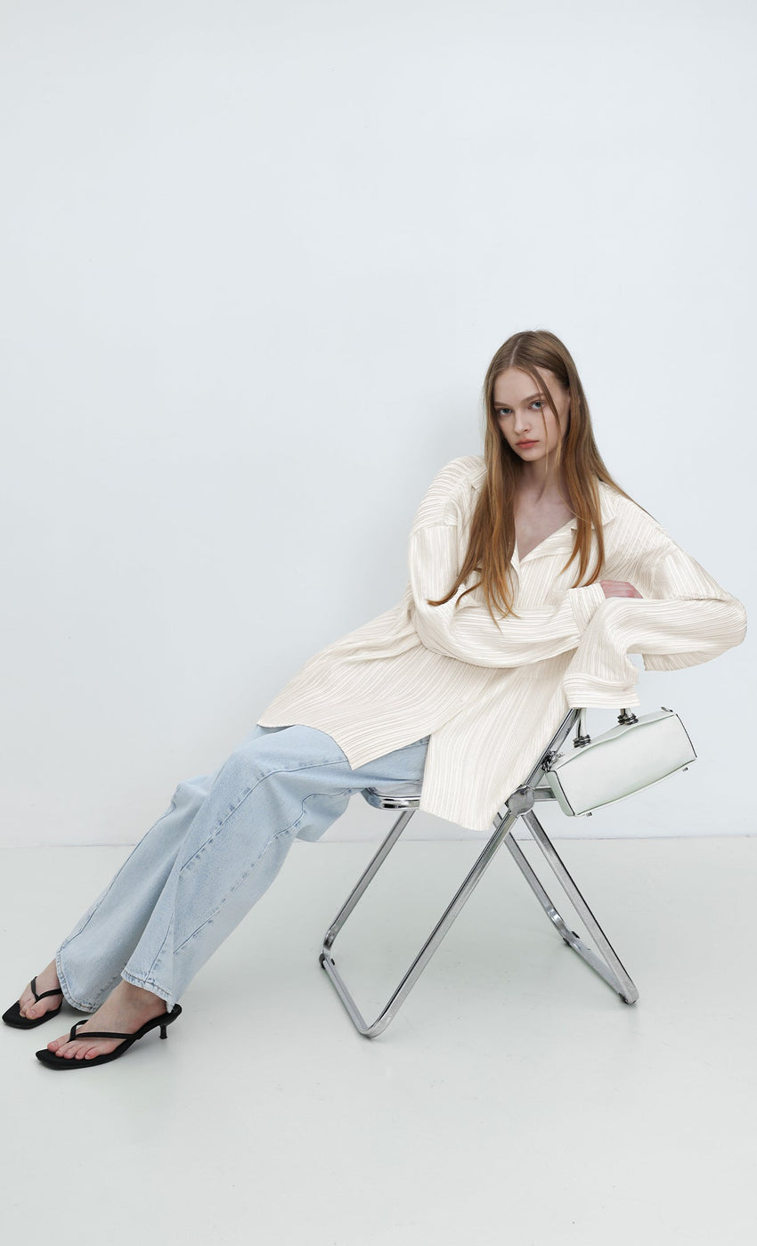 One Size - Fits XS to L / Ivory