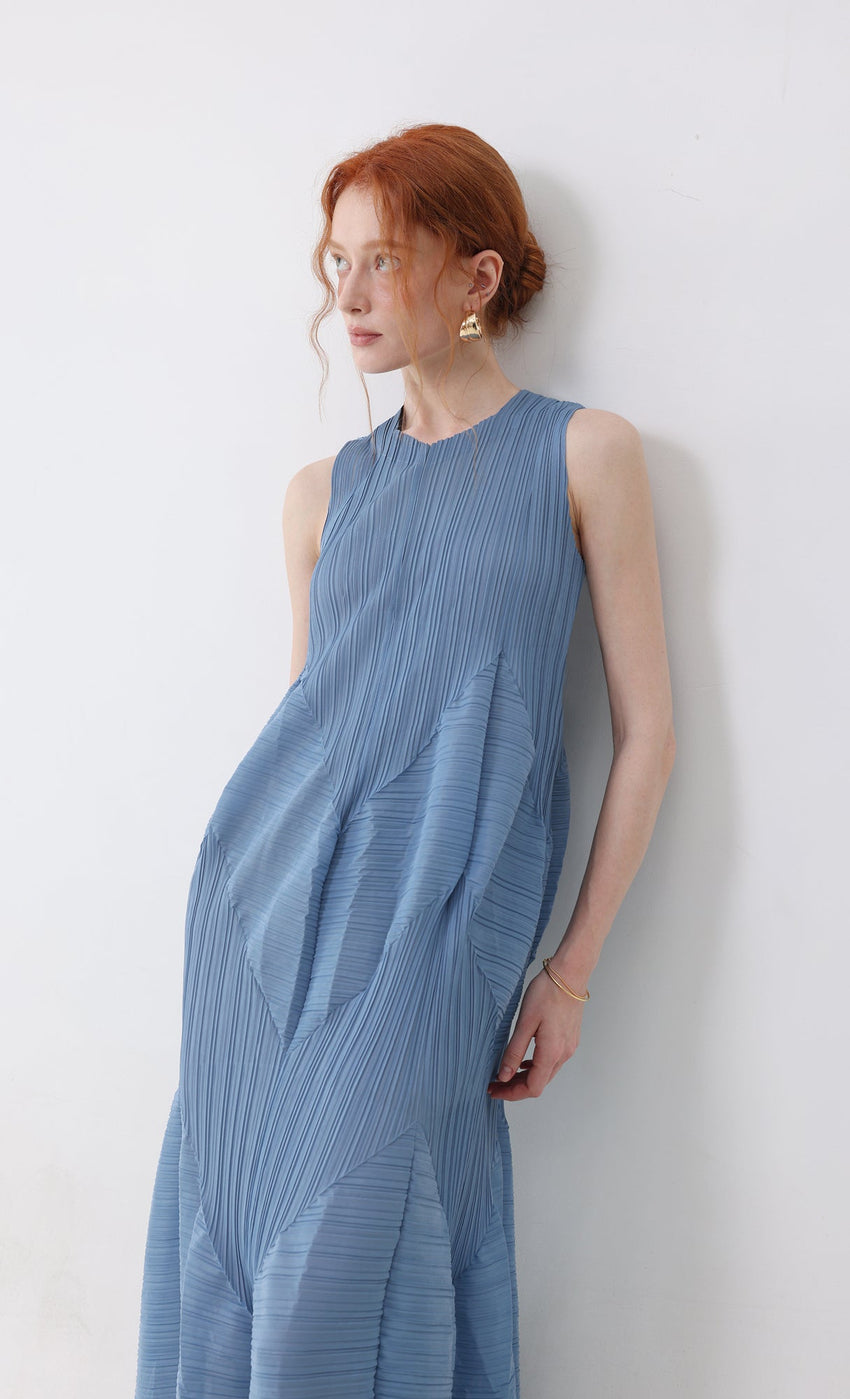 Free Size — Fit For XS - L / Blue