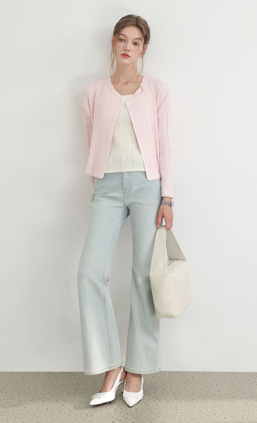 Free Size — Fit For XS - L / Pink